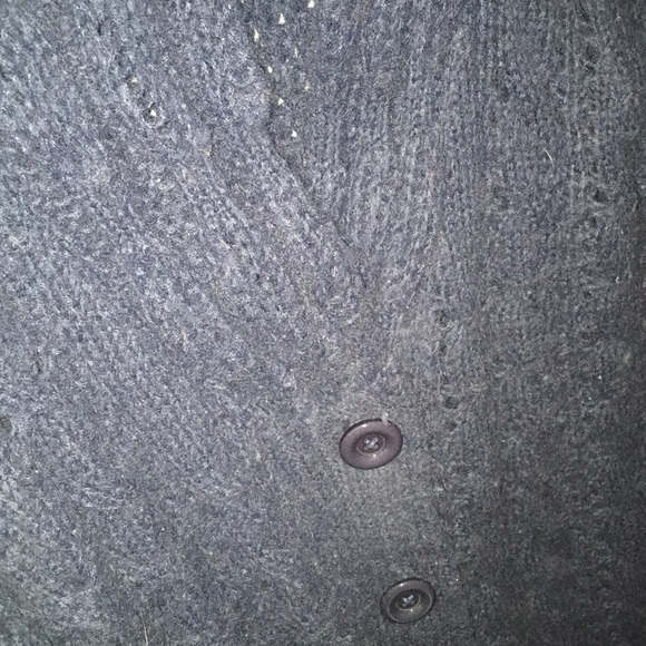 Blue Knit Sweater - Picture 4 of 5